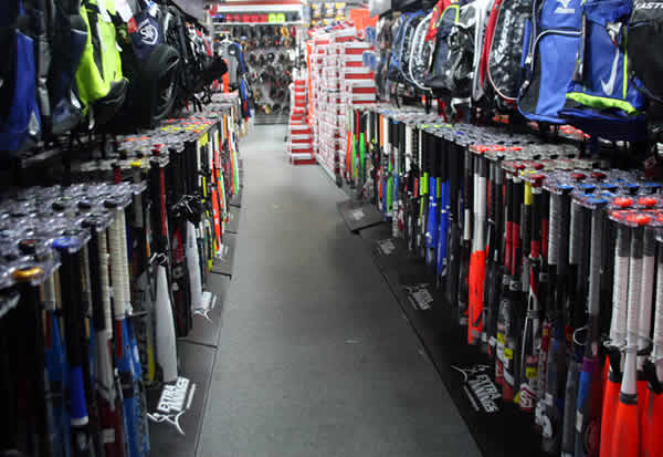 New Bats Arriving Daily!